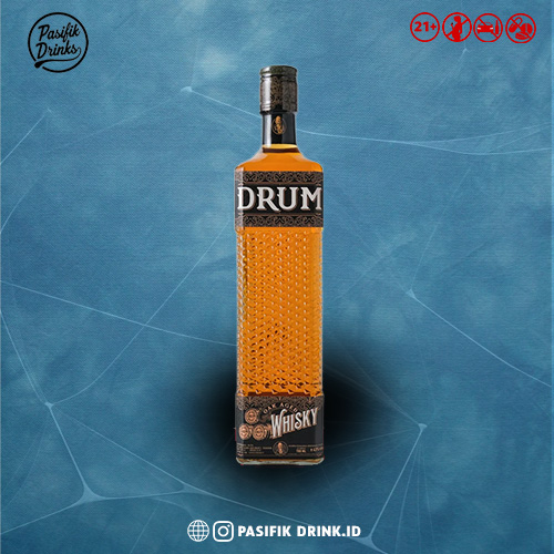 Drum Whisky Black 700ML